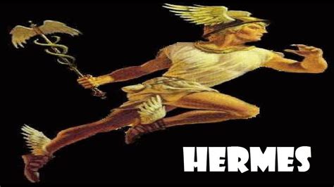 what is Hermes associated with